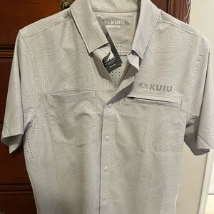 New Kuiu mesa shirt